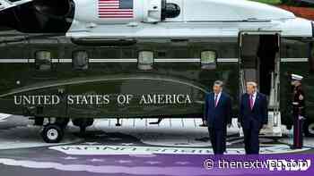 US and China agree a super intelligence dialogue and incident channel