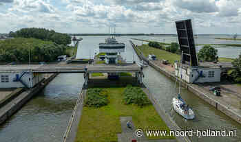 Gewichtsbeperking Markerwaarddijk (N307) vanaf 21 oktober