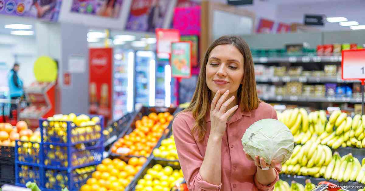 Consumers are increasingly confident about their food choices