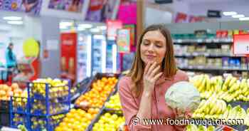 Consumers are increasingly confident about their food choices
