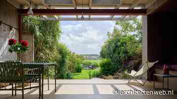 Studio Rianknop verruimt vooroorlogse woning