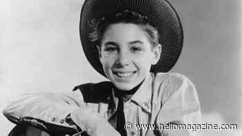 Do you remember these iconic 1960s western child stars? See how completely unrecognisable they look today
