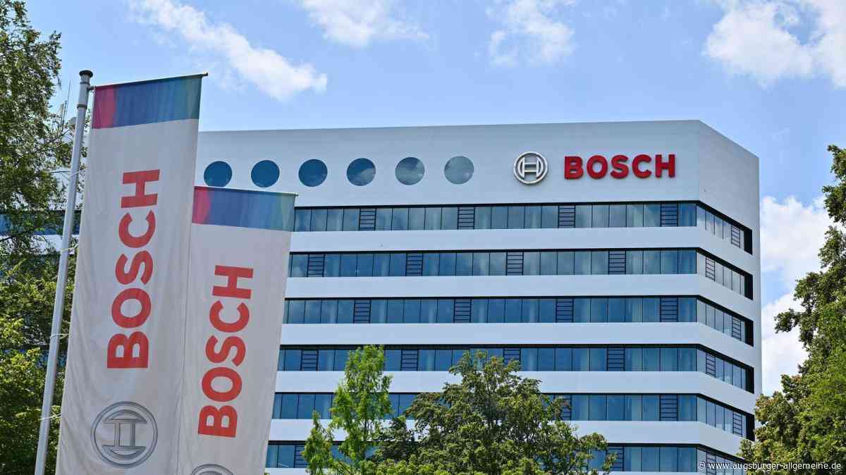 Wirtschafts-Schock in Bayern: Bosch streicht fast 1000 Stellen in Nürnberg