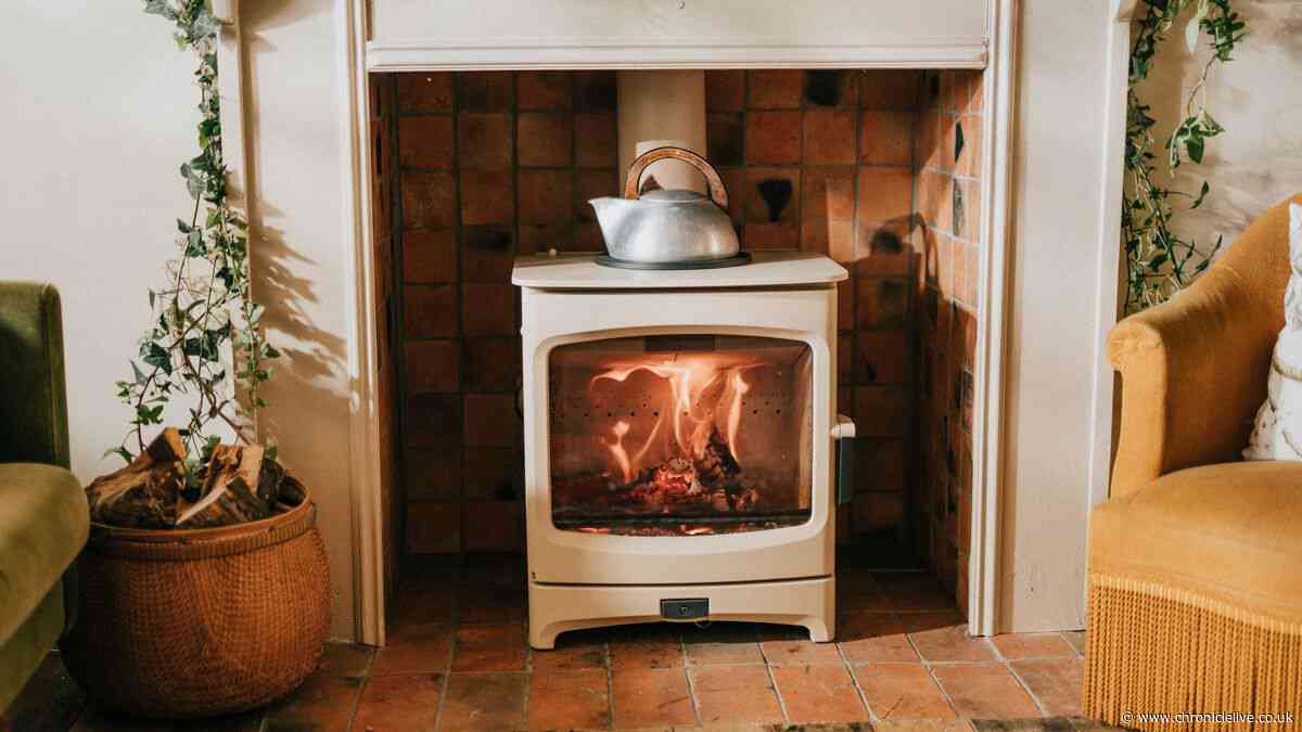 Wood burners could mean £5,000 fine — Andy Burnham government considers tighter controls