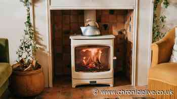 Wood burners could mean £5,000 fine — Andy Burnham government considers tighter controls