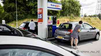 Benzine- en dieselprijzen hoog door schaarste, maar voorraden voor 100 dagen