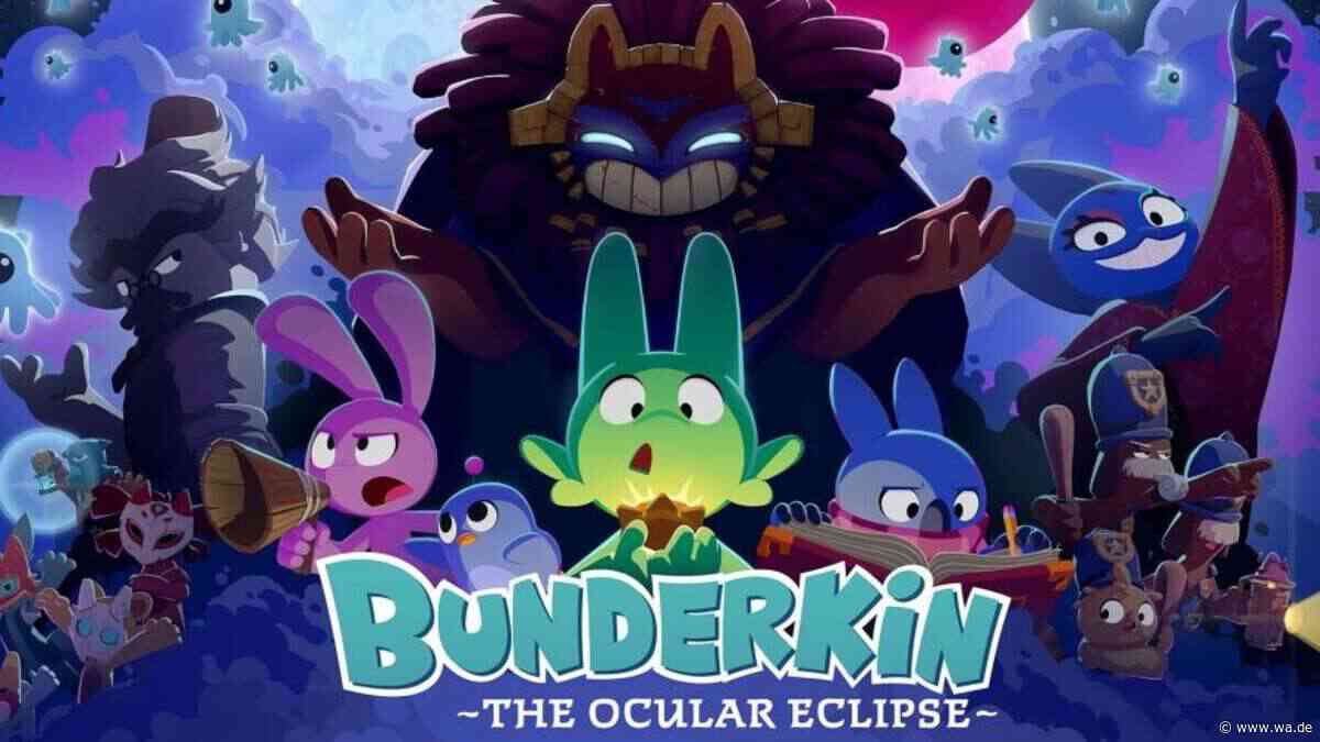 Bunderkin: The Ocular Eclipse – Buntes Action-Adventure für die Nintendo Switch bestätigt