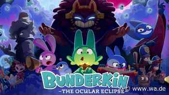 Bunderkin: The Ocular Eclipse – Buntes Action-Adventure für die Nintendo Switch bestätigt