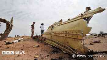 Families welcome guilty verdict over Mali crash that killed 116