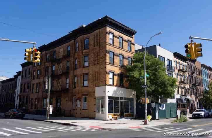 Long-neglected Bed-Stuy corner gets new life with gut renovation, new apartments and a children’s store