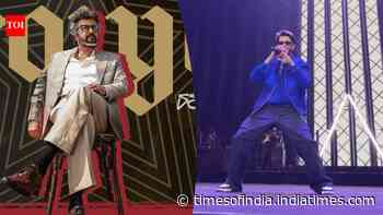 'One Name' from Rajinikanth's 'Jailer 2' to arrive tomorrow