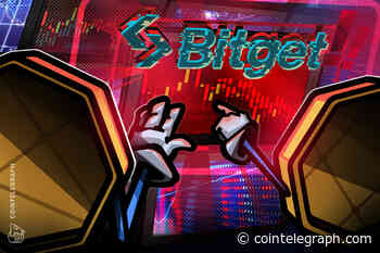 Bitget CEO says $388M hack exploited third-party security vulnerability