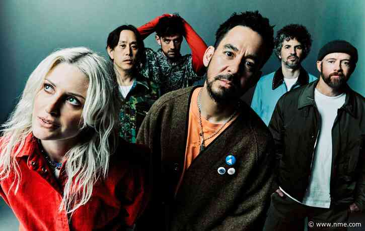 Linkin Park talk capturing their comeback with epic new film ‘Unshatter’: “When the energy is there, we start to feel unstoppable”