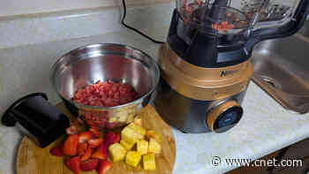 Ninja CrushBoss Review: The Perfect Blender If You Hate Chopping Vegetables