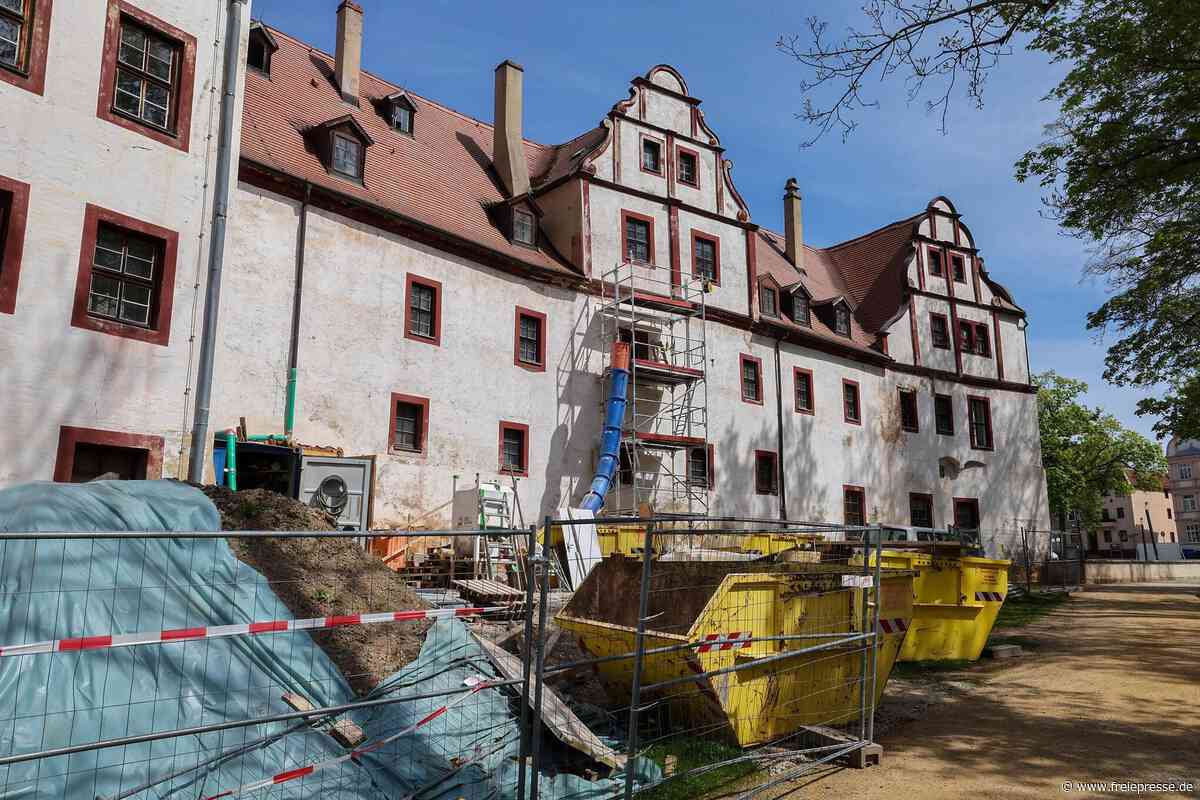 Kommentar zum Umzug der Hochschule ins Glauchauer Schloss: Der Plan war ein anderer