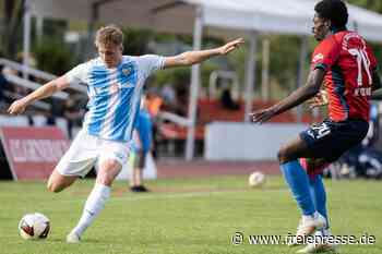 Chemnitzer FC: Was für Johannes Pistol Fluch und Segen zugleich ist