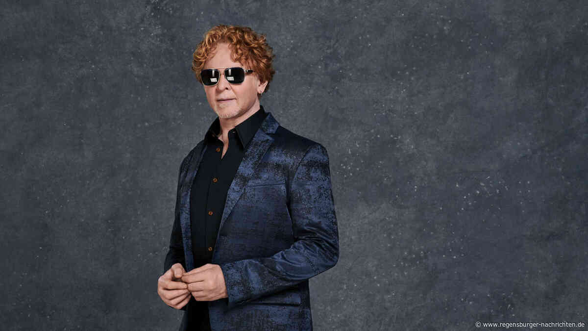 Simply Red kommen nach Regensburg