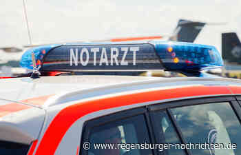 Schwerer Unfall auf der B15 bei Ergolding