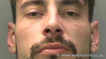 Thug strangled pregnant girlfriend after night out drinking and taking drugs