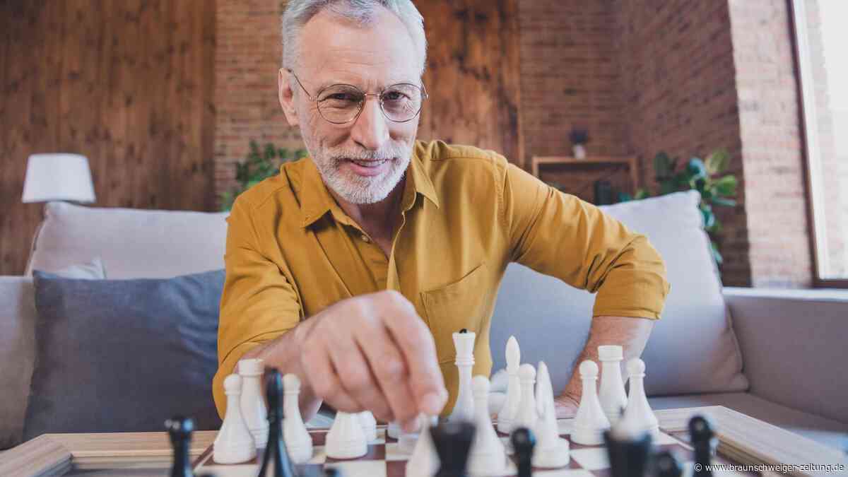 Gesund im Alter: Neurowissenschaftlerin verrät Faustregel für Super-Ager