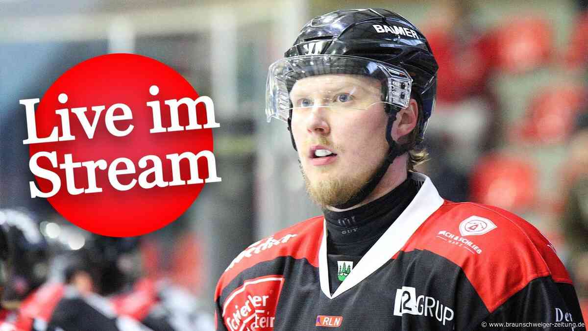 Eishockey-Revanche im Livestream: Harzer Falken treffen auf den Adendorfer EC