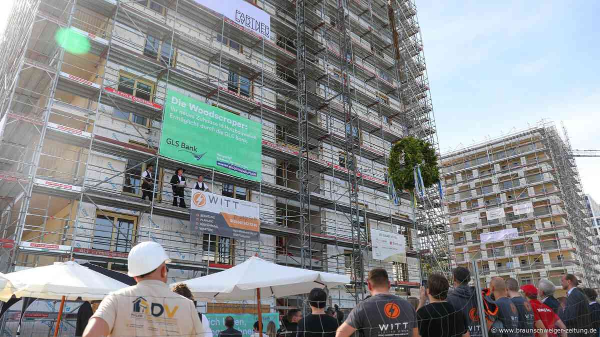 Fertigstellung 2027: Hier gibt es in Wolfsburg bald 106 neue Wohnungen