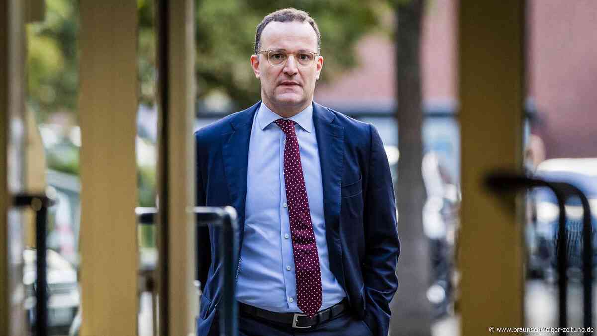 Comeback gescheitert: Das steckt hinter Jens Spahns Rückzug