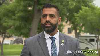 Manitoba Progressive Conservative Leader Obby Khan survives caucus confidence vote
