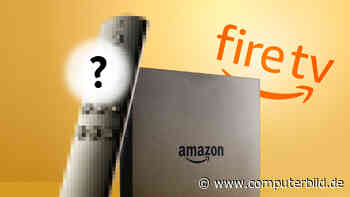 Amazon Fire TV Stick 4K (2026) geleakt
