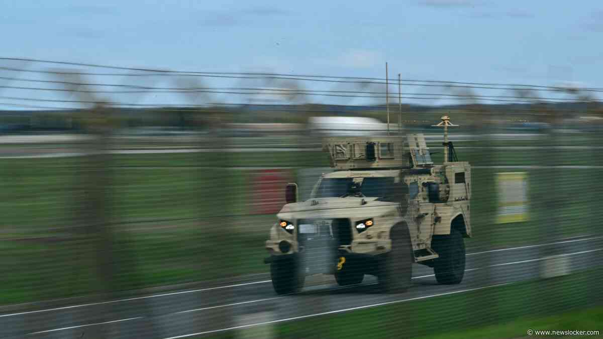 Verdachten RAF-basis Fairford op borgtocht vrijgelaten