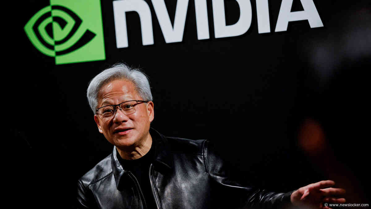 Nvidia breekt record Apple met gigantische inkoop eigen aandelen