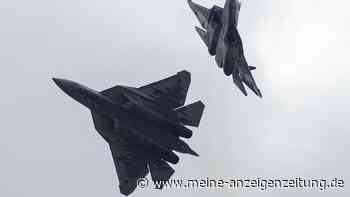 Putins modernster Kampfjet bekommt ein Upgrade – doch meidet die Ukraine-Front