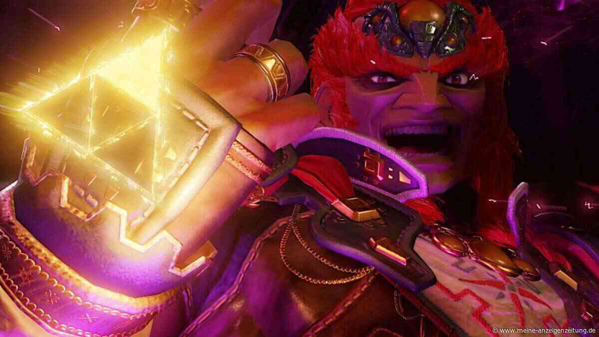 Mario + Rabbids-Macher sollen vor Ubisoft-Austritt angeblich ein neues Zelda-Spin-off gepitcht haben