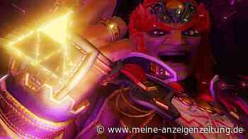 Mario + Rabbids-Macher sollen vor Ubisoft-Austritt angeblich ein neues Zelda-Spin-off gepitcht haben