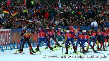 Biathlon: Verband ändert beliebte Disziplin – Auf Wunsch der Athleten