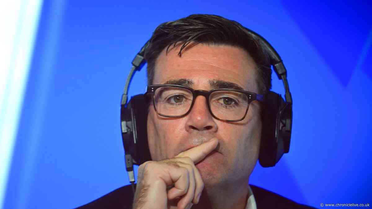 PM Andy Burnham to chair cobra meeting over alleged 'terror plot' at RAF Fairford