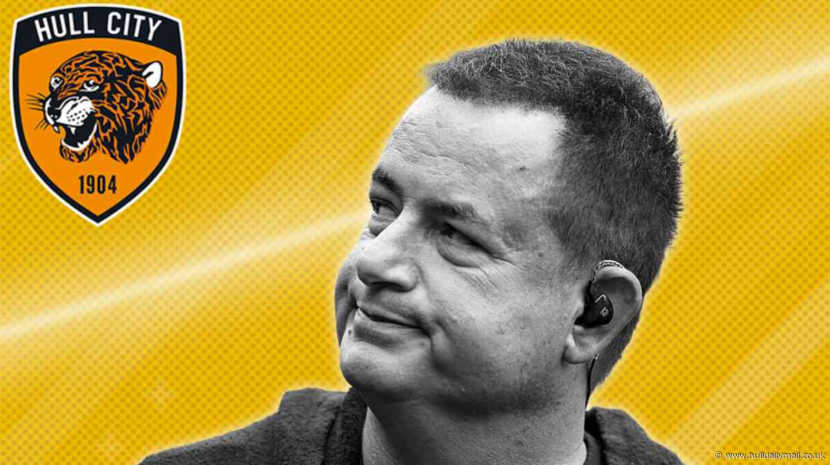 Hull City owner Acun Ilicali has his say on Manchester City 115 charges claims