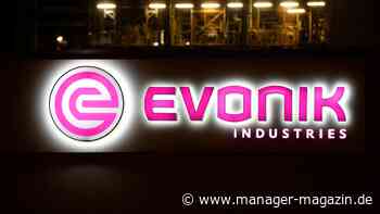 Evonik weist erstes Übernahmeangebot als zu niedrig ab