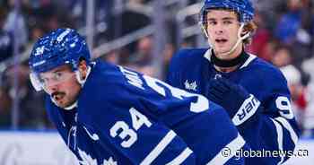 Maple Leafs looking to rebound after ugly season