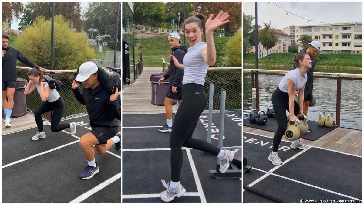 Medizinball, Muskelkater und Mimimi: Ist Hyrox auch was für schwache Muckis?
