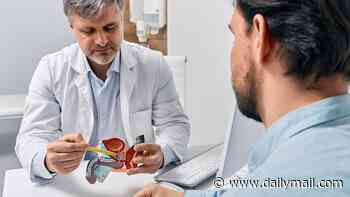 Pioneering 'non-invasive' prostate cancer treatment as effective as surgery but with fewer major side effects, trial reveals