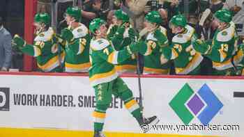 Wild Week Ahead: Schedule & Storylines – Faber Possibly Out, Special Teams Scrutiny
