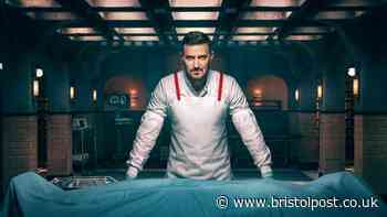 New 'chilling' Bristol-based crime drama starring Richard Armitage starts on ITV