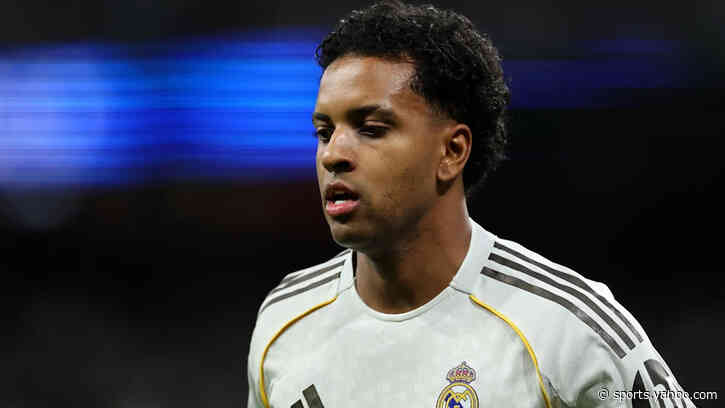 Rodrygo reaches major recovery milestone as Real Madrid return draws closer