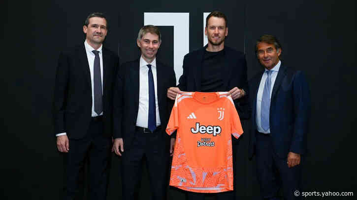 Official: Juventus re-sign Neto as Grabara replacement