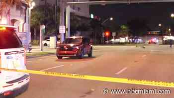 1 person dead, 1 critical after e-scooter crash in Little Havana, police say