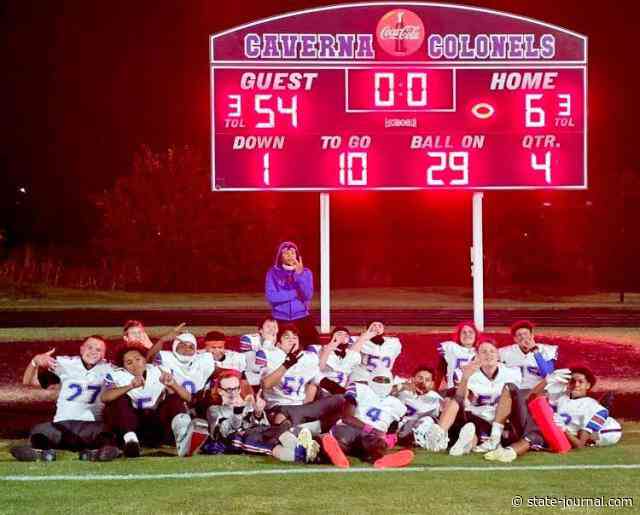 Frankfort’s football team picks up first win since 2024