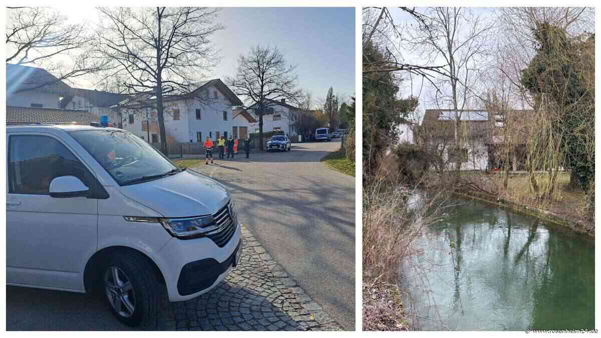 Halbnackt ans Bettgestell gefesselt: Neue Details zur Schock-Tat in Bruckmühl