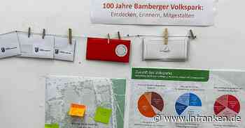 Bamberger Volkspark: Aktuelles zu Sanierung und Bürgerbeteiligung
