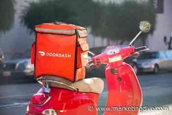 DoorDash doubles down on WPP, naming agency global media partner